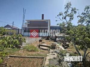 Дом 40м², 1-этажный, участок 8 сот.  