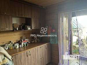 Дом 18м², 1-этажный, участок 3 сот.  