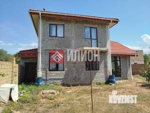 Дом 175м², 2-этажный, участок 6 сот.  