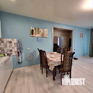 Дом 73м&sup2;, 1-этажный, участок 7 сот.  