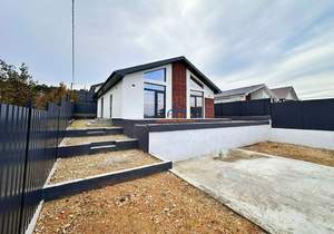 Дом 120м², 1-этажный, участок 4 сот.  