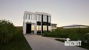 Дом 140м², 2-этажный, участок 6 сот.  