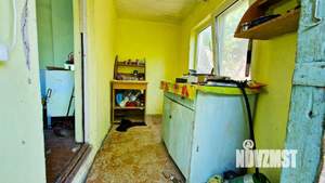 Дача 23м², 1-этажный, участок 7 сот.  