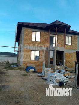 Дом 222м&sup2;, 2-этажный, участок 9 сот.  