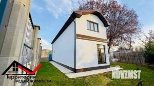 Дом 138м&sup2;, 2-этажный, участок 5 сот.  