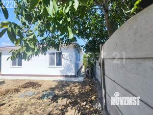 Дом 103м&sup2;, 1-этажный, участок 4 сот.  