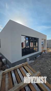 Дом 99м², 1-этажный, участок 4 сот.  