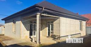 Дом 168м², 1-этажный, участок 5 сот.  