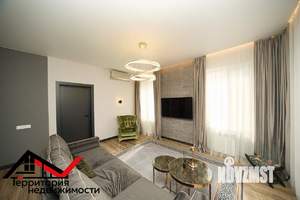 Дом 120м², 1-этажный, участок 5 сот.  