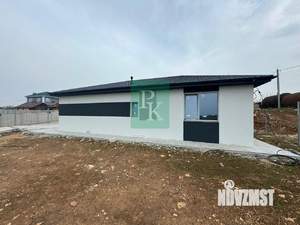 Дом 117м², 1-этажный, участок 5 сот.  