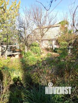 Дом 48м&sup2;, 2-этажный, участок 11 сот.  