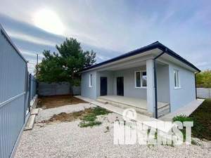 Дом 111м², 1-этажный, участок 4 сот.  