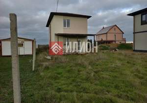 Дом 113м&sup2;, 2-этажный, участок 4 сот.  