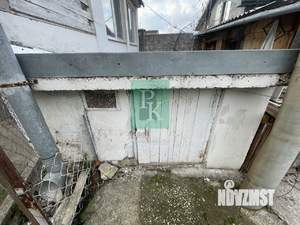 Дом 60м&sup2;, 1-этажный, участок 7 сот.  