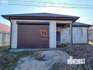 Дача 168м&sup2;, 1-этажный, участок 5 сот.  