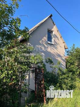 Дом 45м², 2-этажный, участок 5 сот.  