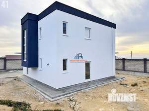 Дом 190м², 2-этажный, участок 5 сот.  