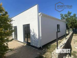 Дом 116м², 1-этажный, участок 4 сот.  