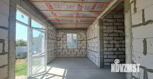 Дом 80м&sup2;, 1-этажный, участок 4 сот.  