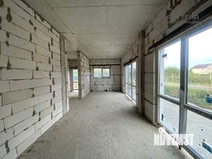 Дом 106м², 2-этажный, участок 4 сот.  