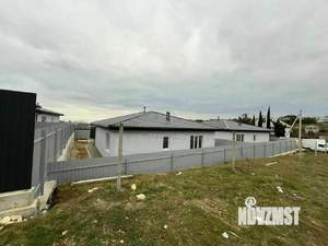 Дом 110м², 1-этажный, участок 4 сот.  