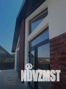 Дом 126м², 1-этажный, участок 4 сот.  