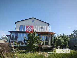 Дом 145м², 2-этажный, участок 8 сот.  