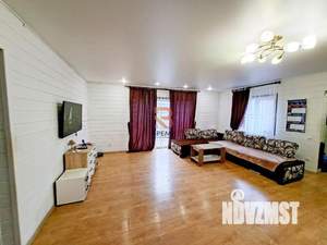 Дом 76м&sup2;, 1-этажный, участок 2 сот.  