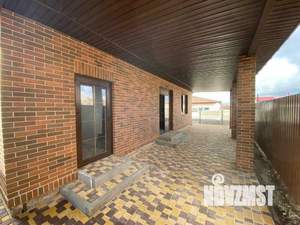 Дом 120м&sup2;, 1-этажный, участок 4 сот.  