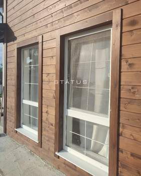 Дом 108м², 2-этажный, участок 4 сот.  