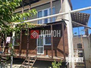 Дом 250м², 3-этажный, участок 5 сот.  