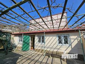 Дом 38м&sup2;, 1-этажный, участок 2 сот.  