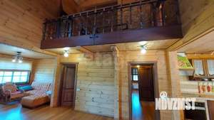 Дом 280м&sup2;, 3-этажный, участок 25 сот.  