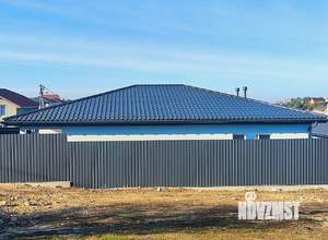 Дом 118м², 1-этажный, участок 4 сот.  