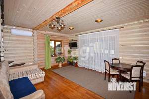 Дом 120м&sup2;, 2-этажный, участок 4 сот.  