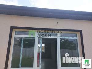 Коттедж 120м², 1-этажный, участок 4 сот.  