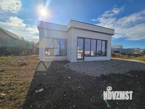 Дом 74м², 1-этажный, участок 4 сот.  