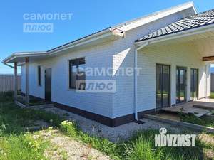 Дом 130м², 1-этажный, участок 8 сот.  