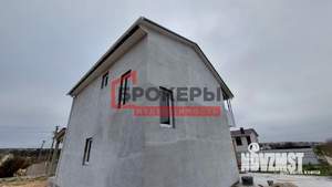 Дом 120м², 2-этажный, участок 4 сот.  