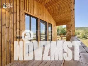 Дом 72м&sup2;, 1-этажный, участок 4 сот.  