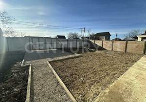 Дом 83м&sup2;, 1-этажный, участок 4 сот.  