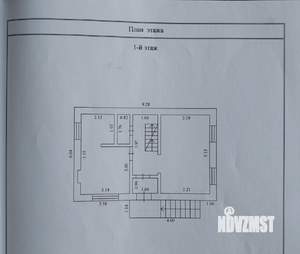 Коттедж 122м², 3-этажный, участок 8 сот.  