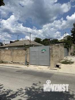 Дом 60м², 1-этажный, участок 3 сот.  