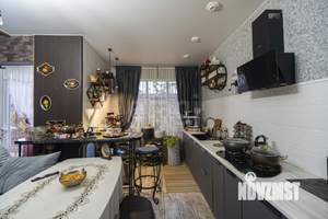 Дом 83м², 2-этажный, участок 4 сот.  