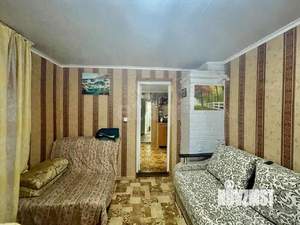 Дом 55м², 1-этажный, участок 4 сот.  