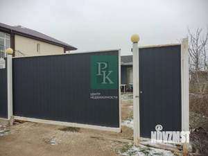 Дом 95м², 1-этажный, участок 4 сот.  