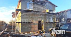 Дом 140м², 2-этажный, участок 4 сот.  