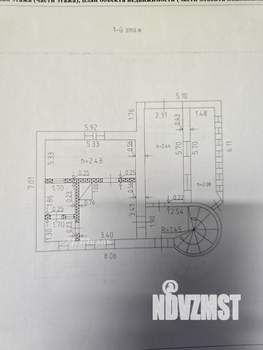 Дом 132м², 2-этажный, участок 8 сот.  