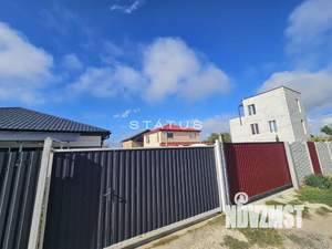 Дача 100м², 2-этажный, участок 4 сот.  