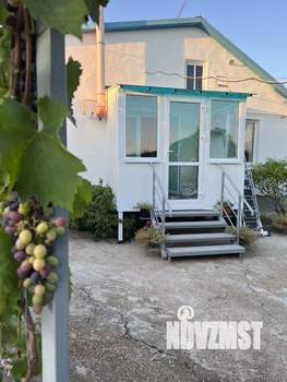 Дом 56м², 1-этажный, участок 5 сот.  